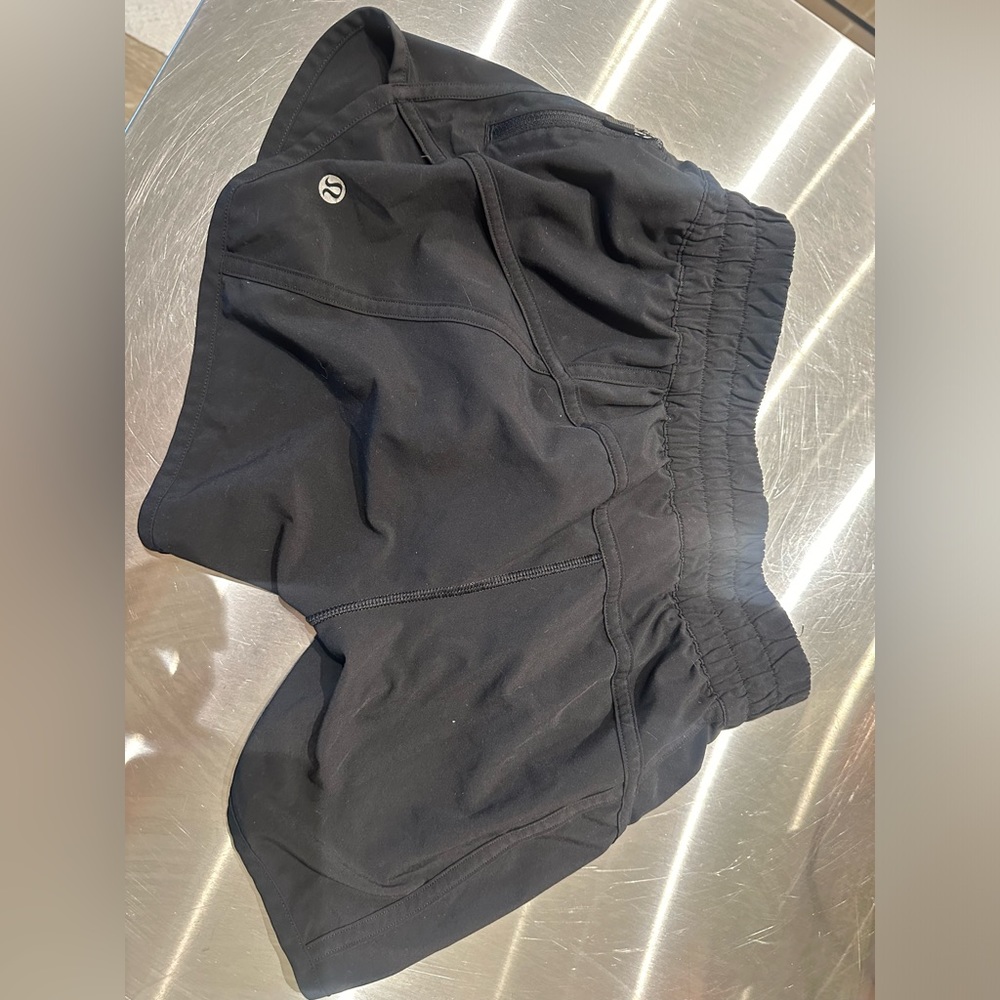 Lulu Lemon shorts!